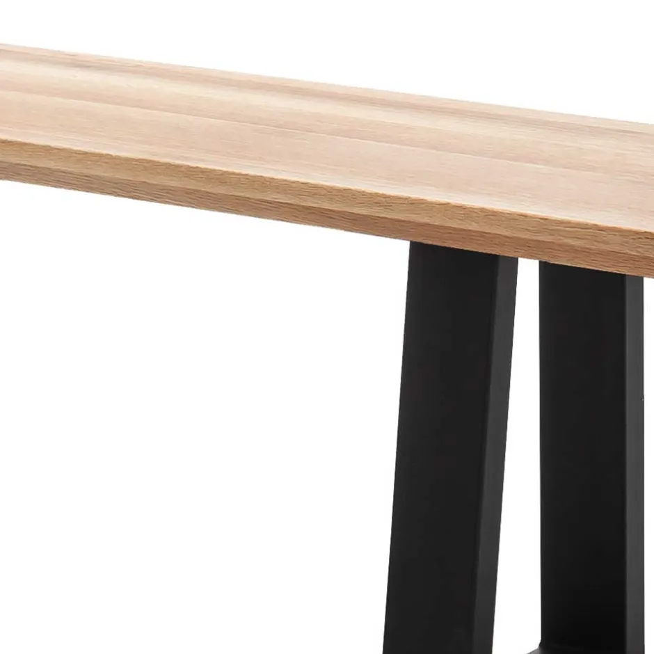 Pharao24 Sitzbank Camuna> Küchenbank|Holzbänke