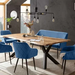 Küchenbank|Esszimmersofa*Pharao24 Sitzbank Esszimmer Dalunzio