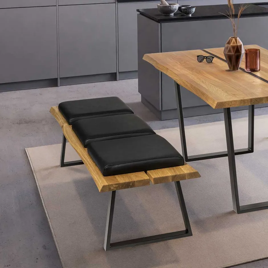 Pharao24 Sitzbank Esszimmer Pascan> Küchenbank|Esszimmerbänke