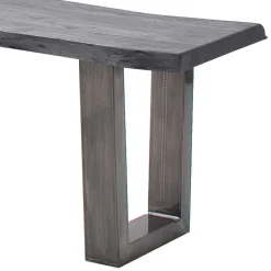 Küchenbank|Esszimmerbänke*Pharao24 Sitzbank Holz Edrova