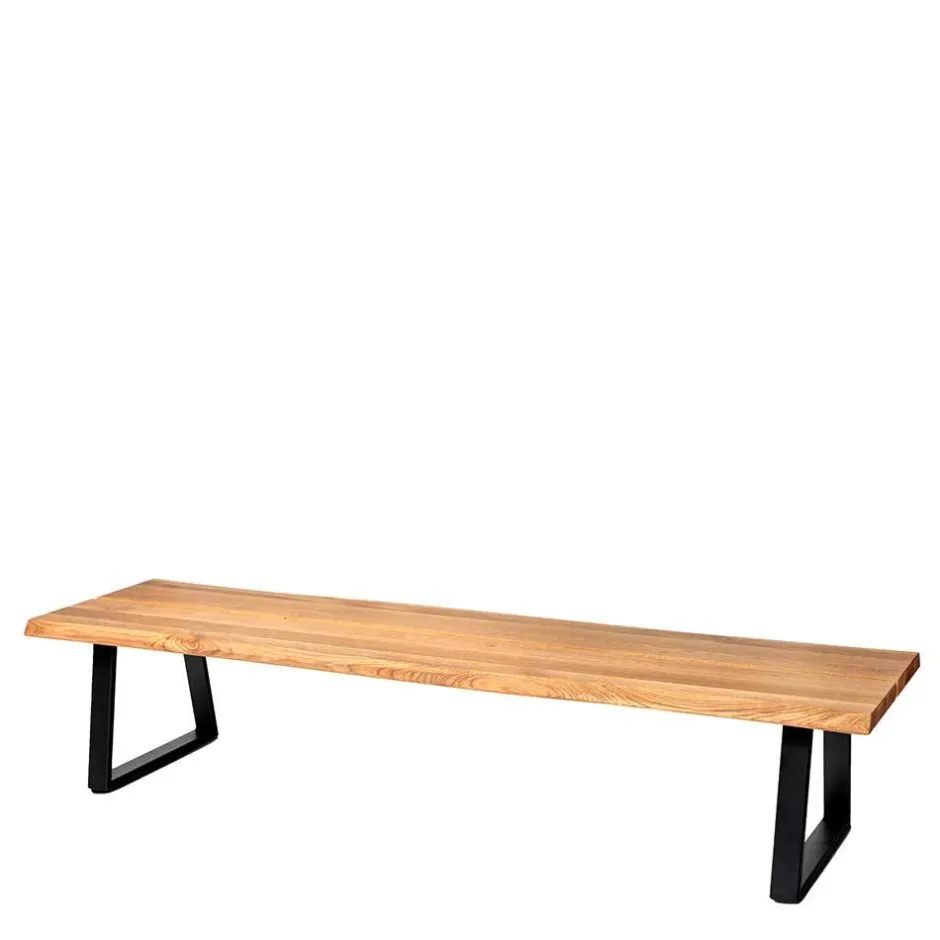 Küchenbank|Esszimmerbänke*Pharao24 Sitzbank Holz Pascan