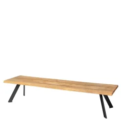 Küchenbank|Holzbänke*Pharao24 Sitzbank Holz Techo