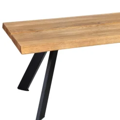 Küchenbank|Holzbänke*Pharao24 Sitzbank Holz Techo