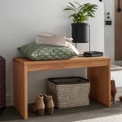 Pharao24 Sitzbank Iiris> Küchenbank|Holzbänke