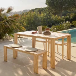 Gartenmöbel|Küchenbank*Pharao24 Sitzbank Jodolio