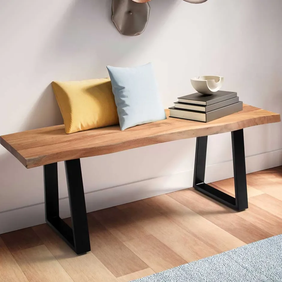 Küchenbank|Holzbänke*Pharao24 Sitzbank Kayla