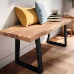 Küchenbank|Holzbänke*Pharao24 Sitzbank Kayla