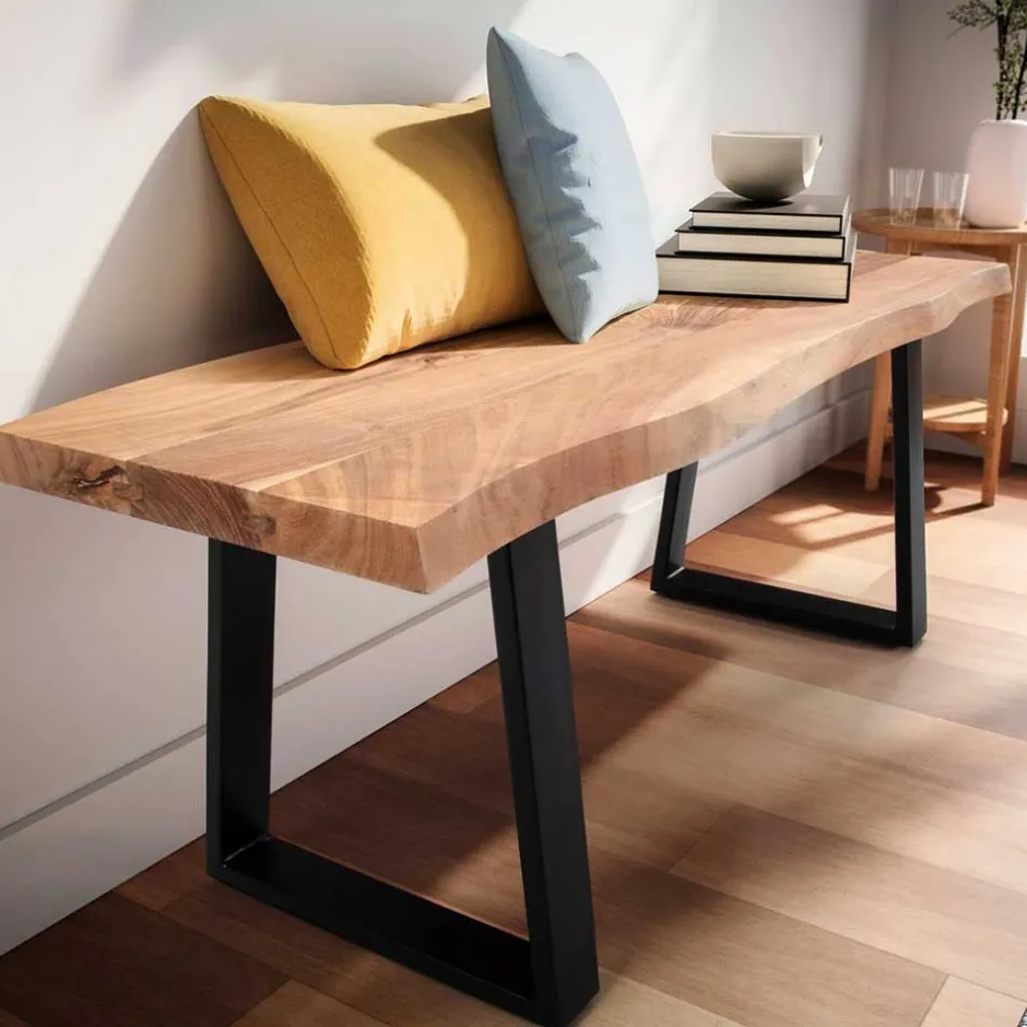 Küchenbank|Holzbänke*Pharao24 Sitzbank Kayla