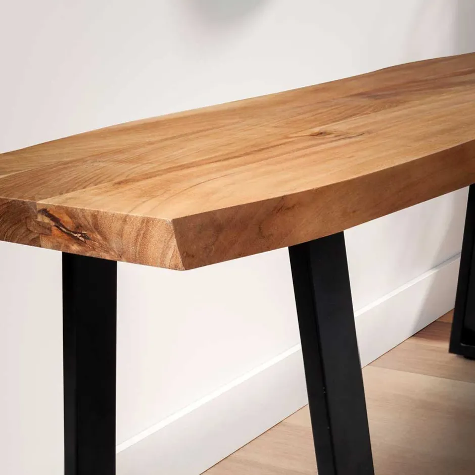 Küchenbank|Holzbänke*Pharao24 Sitzbank Kayla