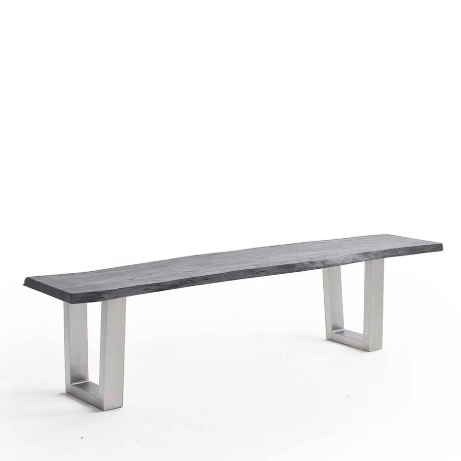 Küchenbank|Holzbänke*Pharao24 Sitzbank Lagonn