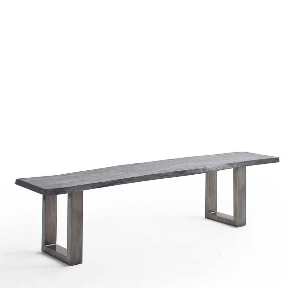 Küchenbank|Holzbänke*Pharao24 Sitzbank Laromain