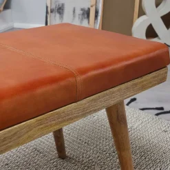 Garderobenbänke|Polsterbänke*Pharao24 Sitzbank Leiria