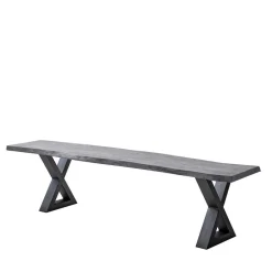 Pharao24 Sitzbank Oljetta> Küchenbank|Holzbänke