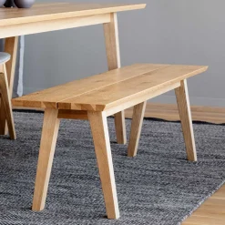 Küchenbank|Holzbänke*Pharao24 Sitzbank Silvia