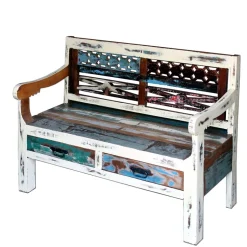 Küchenbank|Garderobenbänke*Pharao24 Sitzbank Tabara