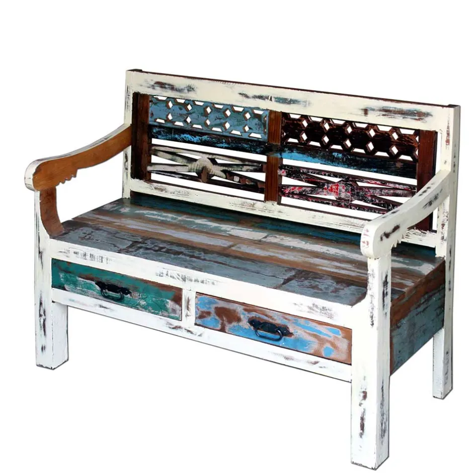 Küchenbank|Garderobenbänke*Pharao24 Sitzbank Tabara