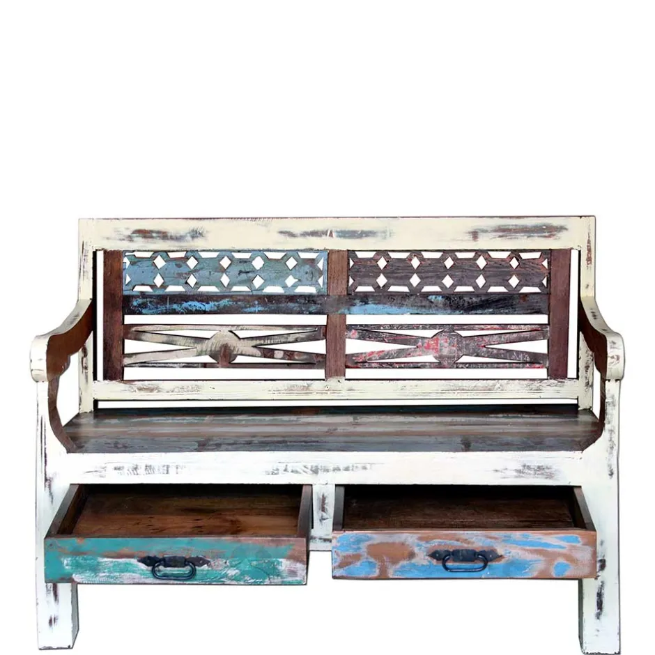 Küchenbank|Garderobenbänke*Pharao24 Sitzbank Tabara