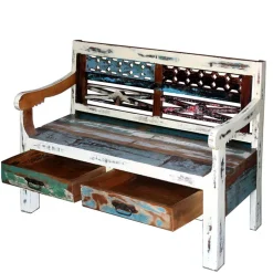 Küchenbank|Garderobenbänke*Pharao24 Sitzbank Tabara