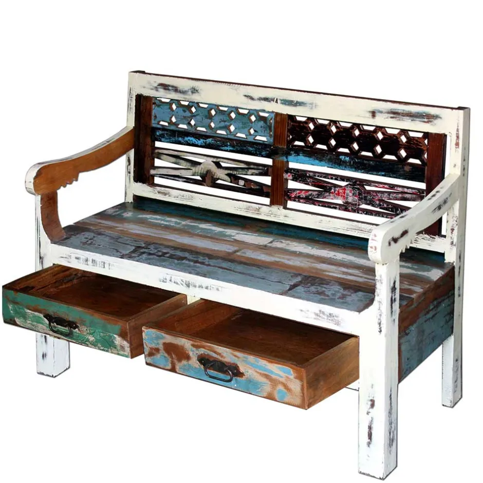 Küchenbank|Garderobenbänke*Pharao24 Sitzbank Tabara