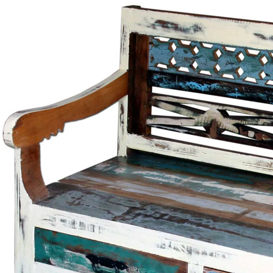 Küchenbank|Garderobenbänke*Pharao24 Sitzbank Tabara