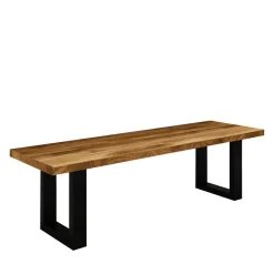 Küchenbank|Holzbänke*Pharao24 Sitzbank Vaneri