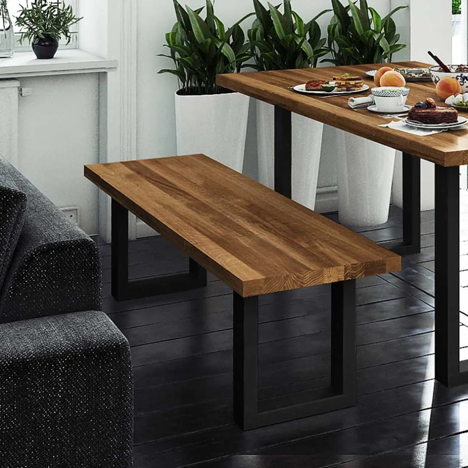 Küchenbank|Holzbänke*Pharao24 Sitzbank Vaneri