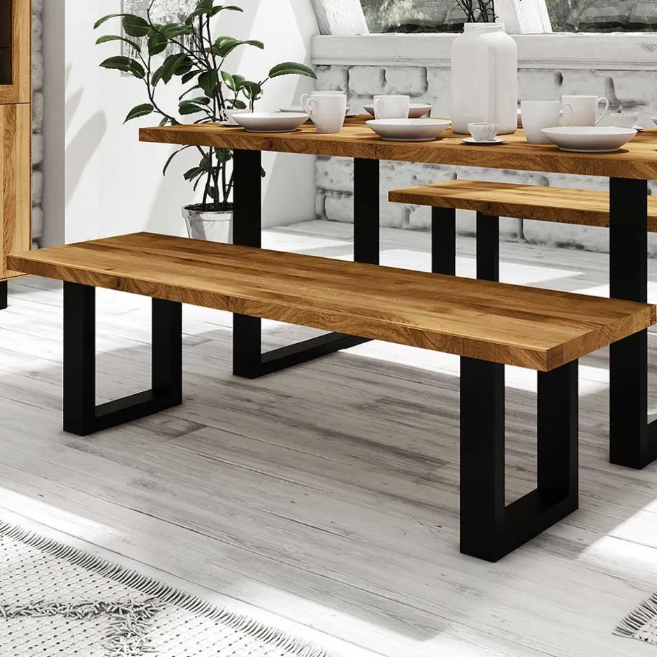 Küchenbank|Holzbänke*Pharao24 Sitzbank Vaneri