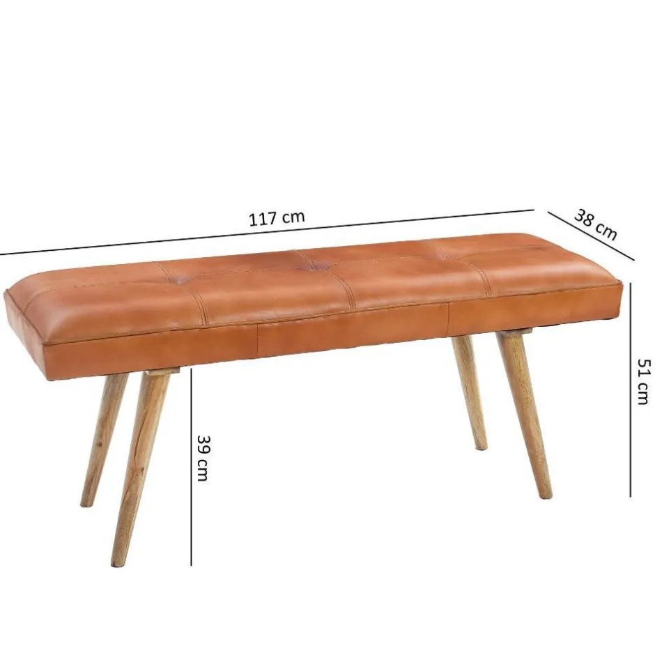 Pharao24 Sitzbank Volclan> Küchenbank|Esszimmerbänke