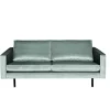 Wohnzimmercouch|2 Sitzer Sofa*Pharao24 2-Sitzer Couch Vutega