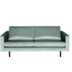 Wohnzimmercouch|2 Sitzer Sofa*Pharao24 2-Sitzer Couch Vutega