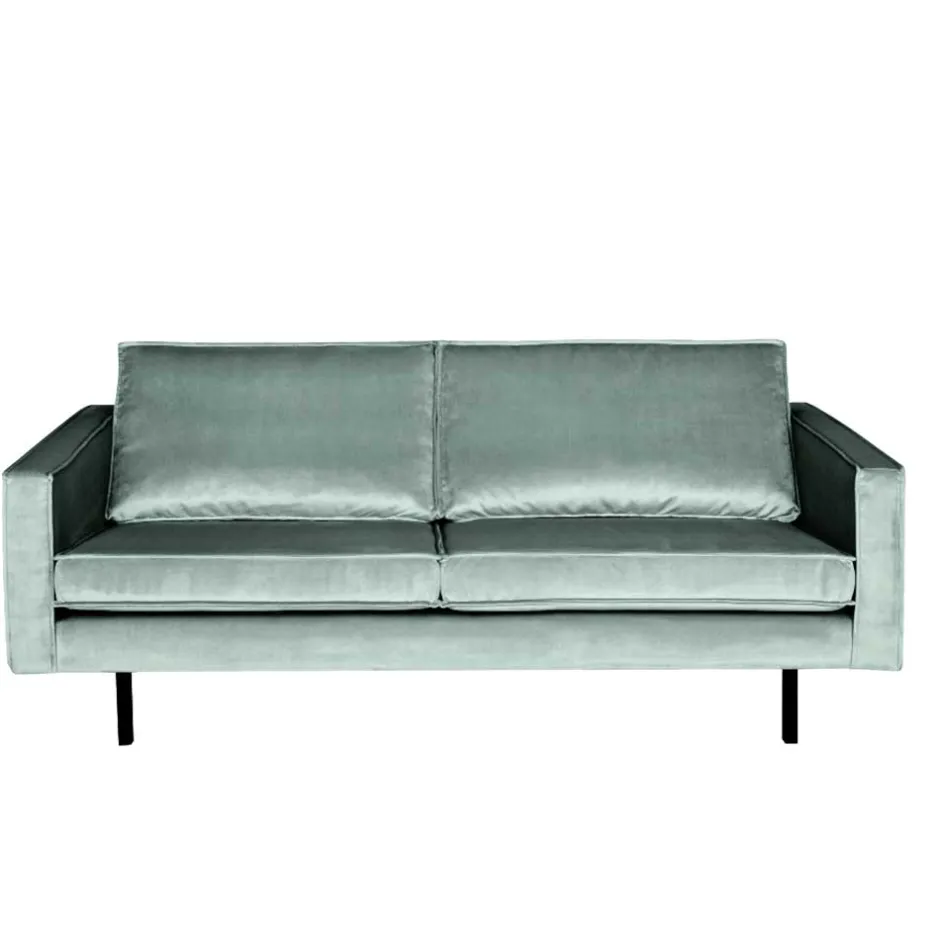 Wohnzimmercouch|2 Sitzer Sofa*Pharao24 2-Sitzer Couch Vutega