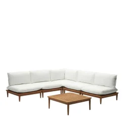 Gartenmöbel|Sitzgruppen*Pharao24 Sitzgarnitur Loungemöbel Surie