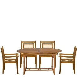 Gartenmöbel*Pharao24 Sitzgarnitur Pulvaria