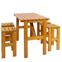 Sitzgruppen|Gartenmöbel*Pharao24 Sitzgruppe Garten hoch Jacintas