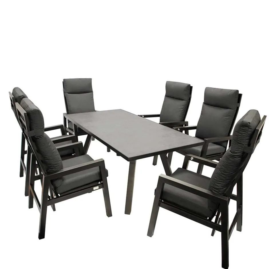 Gartenmöbel|Sitzgruppen*Pharao24 Sitzgruppe Garten Jeys