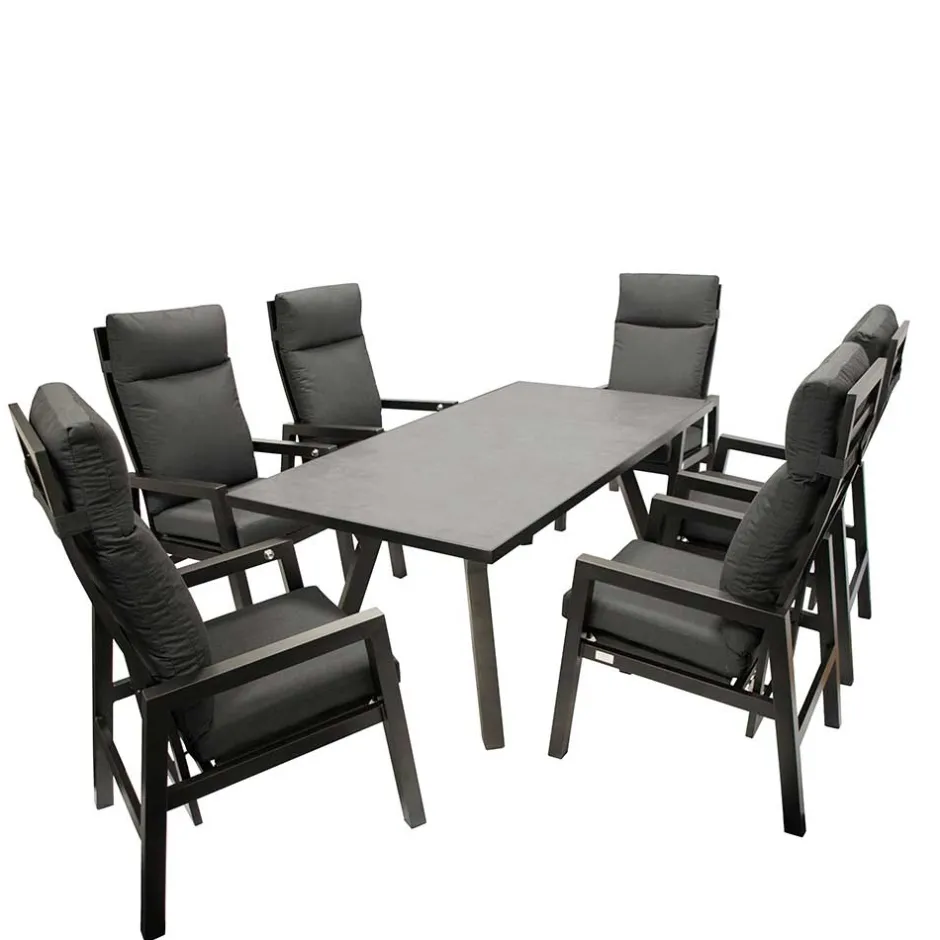 Gartenmöbel|Sitzgruppen*Pharao24 Sitzgruppe Garten Jeys