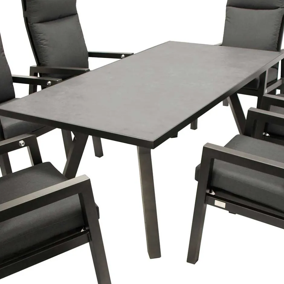 Gartenmöbel|Sitzgruppen*Pharao24 Sitzgruppe Garten Jeys