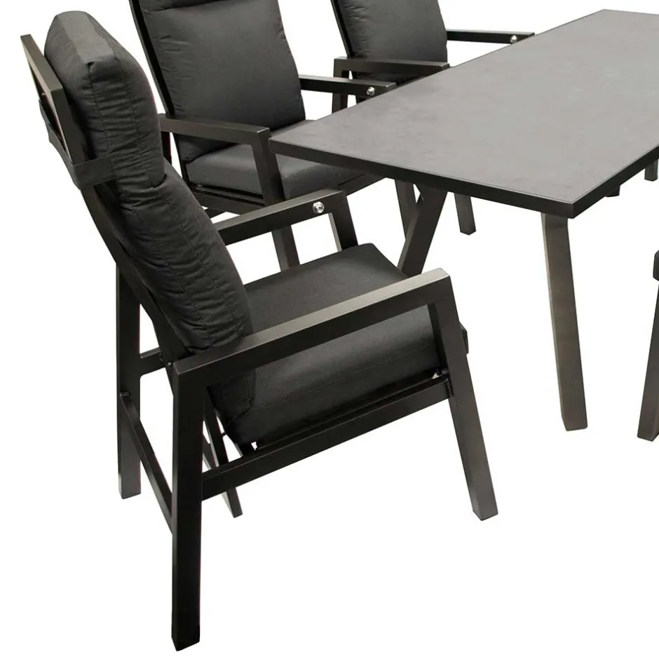 Gartenmöbel|Sitzgruppen*Pharao24 Sitzgruppe Garten Jeys