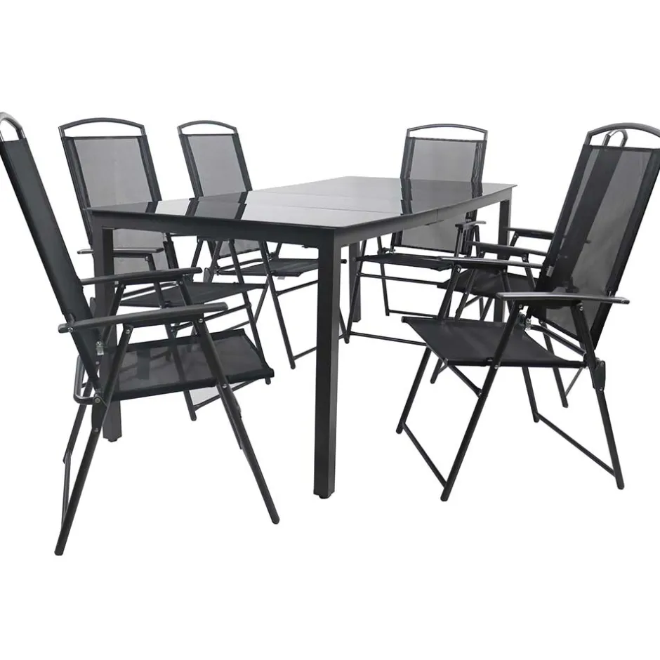 Pharao24 Sitzgruppe Garten Slope> Gartenmöbel|Sitzgruppen