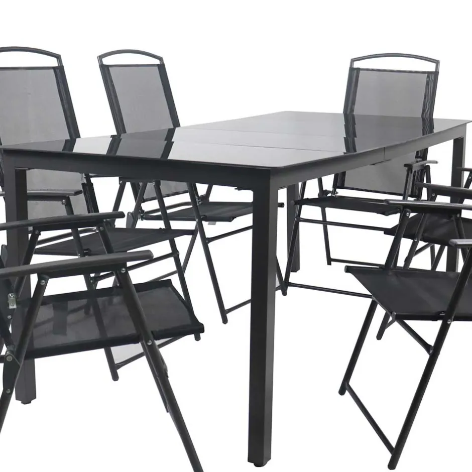 Pharao24 Sitzgruppe Garten Slope> Gartenmöbel|Sitzgruppen