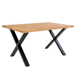 Tisch Mit Stühlen|Esszimmer Sets*Pharao24 Sitzgruppe Industriestil Jason