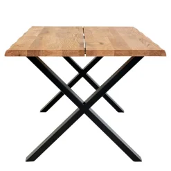 Tisch Mit Stühlen|Esszimmer Sets*Pharao24 Sitzgruppe Industriestil Jason