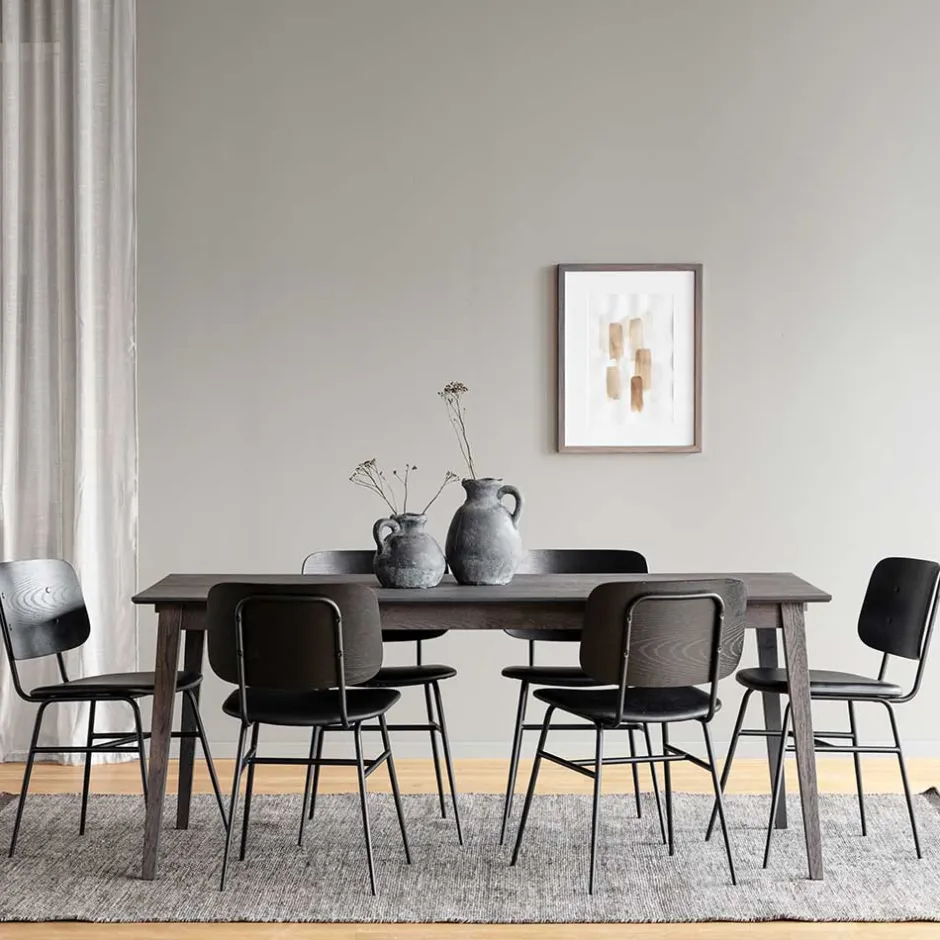 Pharao24 Sitzgruppe Marica> Tisch Mit Stühlen|Esszimmer Sets