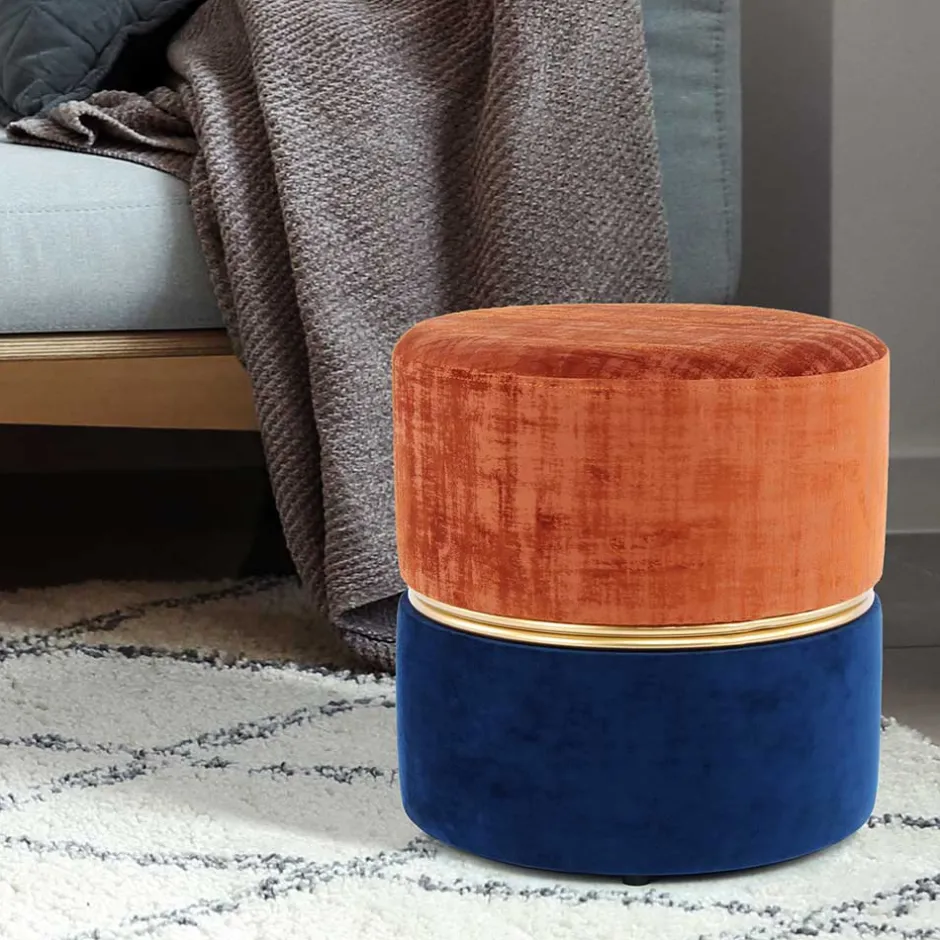 Sitzhocker*Pharao24 Sitzhocker Lights