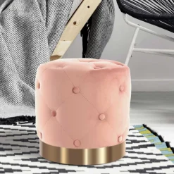 Sitzhocker*Pharao24 Sitzhocker Mamba