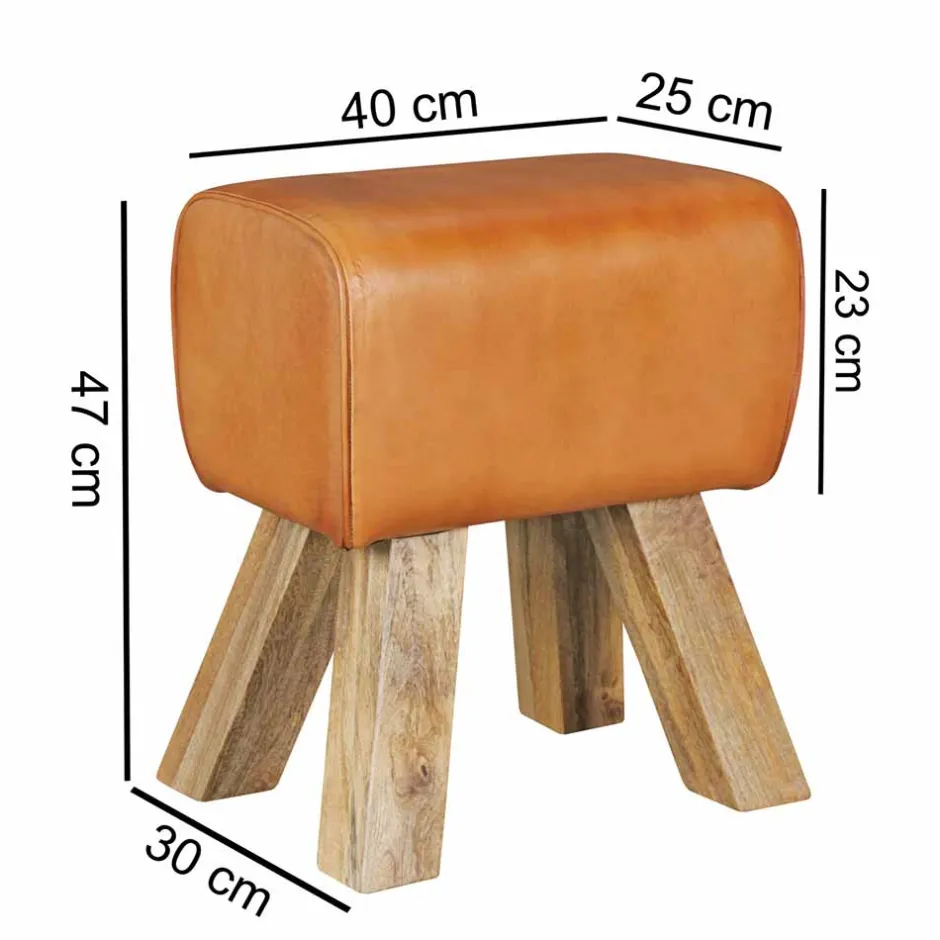 Sitzhocker|Hocker*Pharao24 Sitzhocker Matara