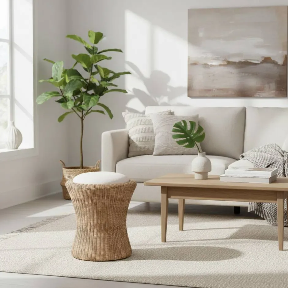 Hocker|Sitzhocker*Pharao24 Sitzhocker Rovinary