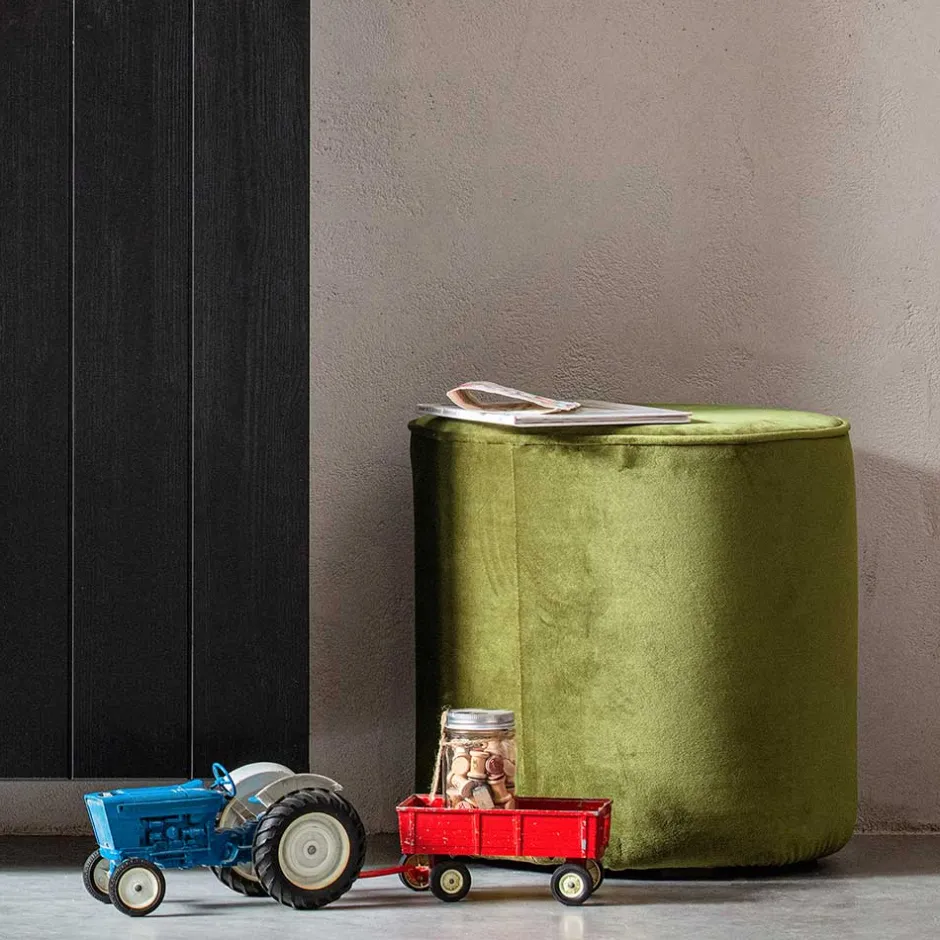 Hocker|Sitzhocker*Pharao24 Sitzpouf Maribo