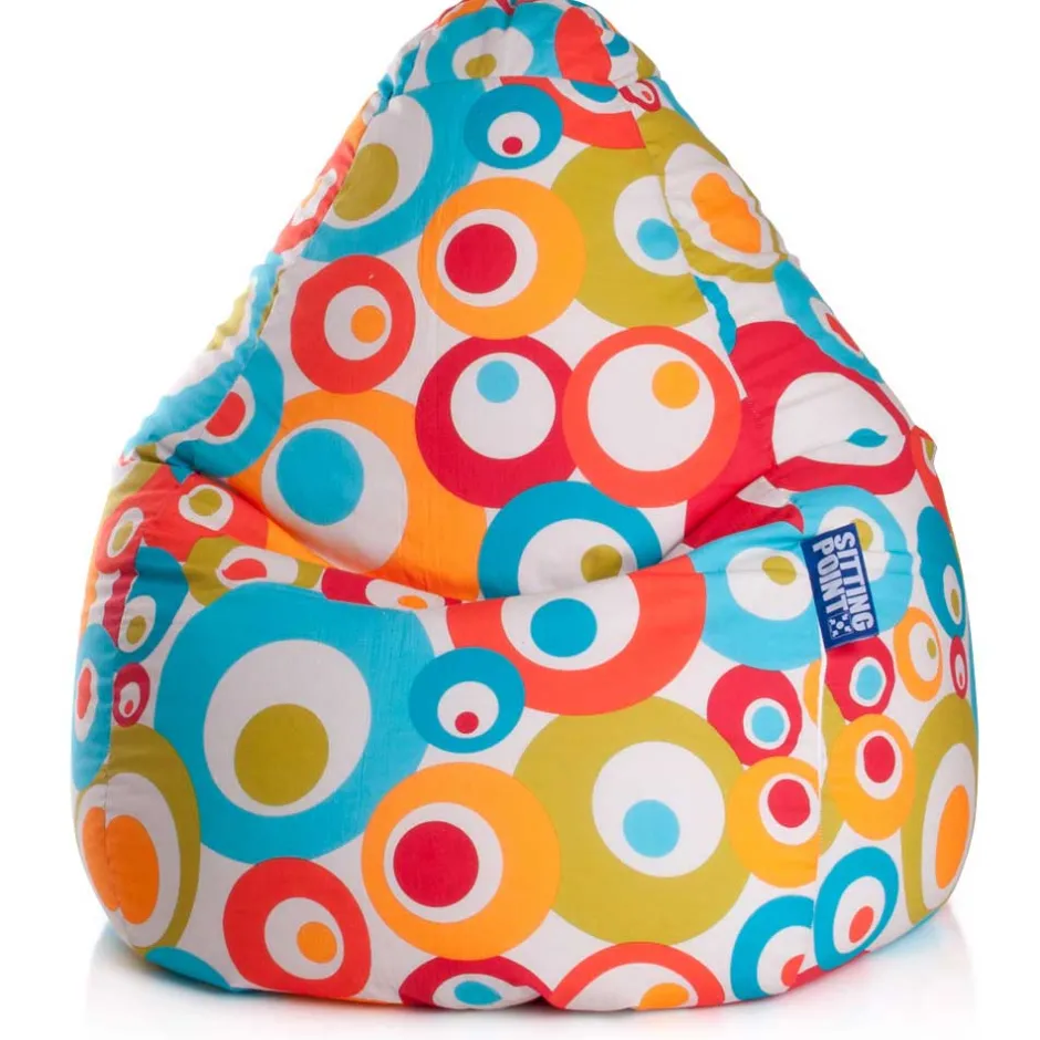 Pharao24 Sitzsack Flower> Sitzsäcke