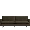 Wohnzimmercouch|3 Sitzer Sofa*Pharao24 Sitzsofa Giulio